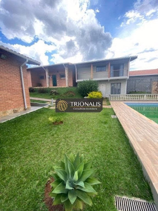 Imagem Chácara com 3 Quartos à Venda, 350 m² em Chácaras Fernão Dias - Atibaia