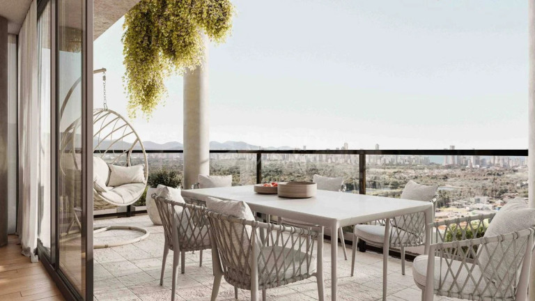Imagem Apartamento com 4 Quartos à Venda, 121 m² em Jardim Dourado - Porto Belo Imagem Apartamento com 4 Quartos à Venda, 121 m² em Jardim Dourado - Porto Belo
