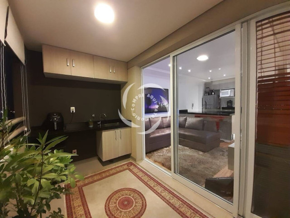Imagem Apartamento com 1 Quarto à Venda, 47 m² em Barra Funda - São Paulo