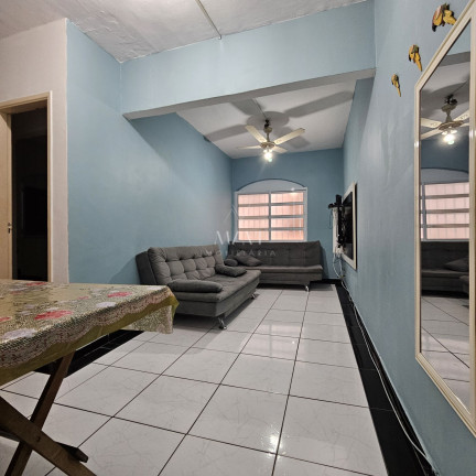 Imagem Apartamento com 1 Quarto à Venda, 45 m² em Tupi - Praia Grande