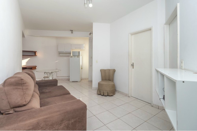 Imagem Imóvel com 1 Quarto à Venda, 38 m² em Moema - São Paulo Imagem Imóvel com 1 Quarto à Venda, 38 m² em Moema - São Paulo