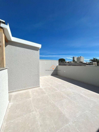 Imagem Cobertura com 2 Quartos à Venda, 110 m² em Santa Maria - Santo André Imagem Cobertura com 2 Quartos à Venda, 110 m² em Santa Maria - Santo André