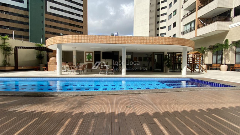 Imagem Apartamento com 4 Quartos à Venda, 140 m² em Cocó - Fortaleza
