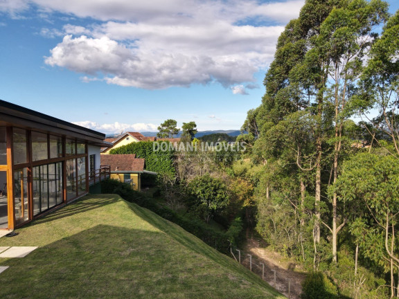 Imagem Casa com 3 Quartos à Venda, 140 m² em Região De Capivari - Campos Do Jordão