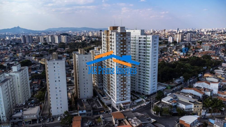 Apartamento com 2 Quartos à Venda, 45 m² em Padroeira - Osasco