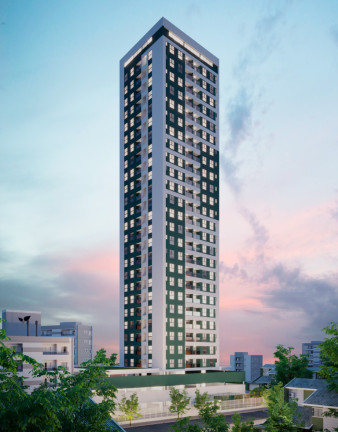 Apartamento com 3 Quartos à Venda, 62 m² em Ilha Do Retiro - Recife