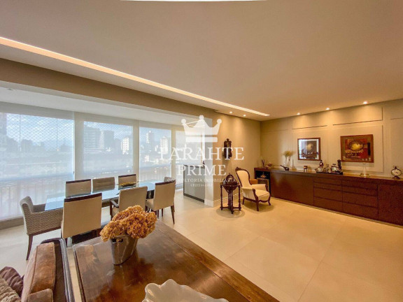 Imagem Apartamento com 3 Quartos à Venda, 204 m² em Boqueirão - Santos