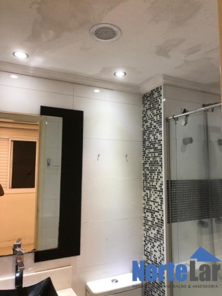 Imagem Apartamento com 3 Quartos à Venda, 72 m² em Vila Isolina Mazzei - São Paulo
