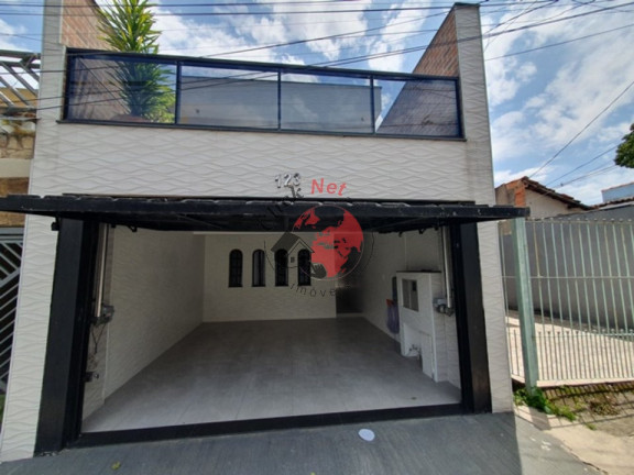 Imagem Sobrado com 4 Quartos à Venda, 342 m² em Jardim Das Maravilhas - Santo André Imagem Sobrado com 4 Quartos à Venda, 342 m² em Jardim Das Maravilhas - Santo André