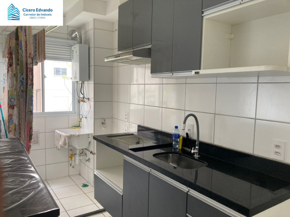 Imóvel com 2 Quartos para Alugar, 42 m² em Itaquera - São Paulo