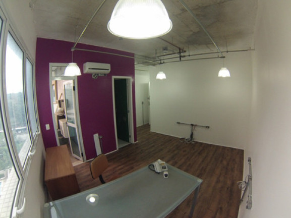 Imagem Imóvel com 1 Quarto à Venda, 23 m² em Brooklin - São Paulo