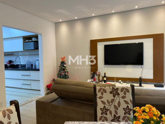 Imagem Casa de Condomínio com 2 Quartos à Venda, 91 m² em Centro - Campinas Imagem Casa de Condomínio com 2 Quartos à Venda, 91 m² em Centro - Campinas