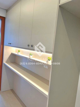 Imagem Apartamento com 3 Quartos à Venda, 138 m² em Setor Marista - Goiânia Imagem Apartamento com 3 Quartos à Venda, 138 m² em Setor Marista - Goiânia