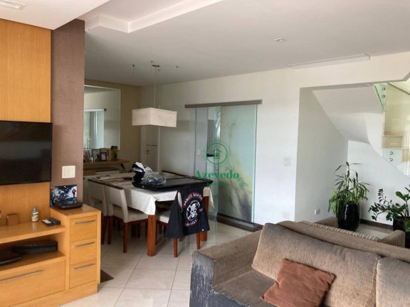 Imagem Cobertura com 3 Quartos à Venda, 340 m² em Vila Rosália - Guarulhos