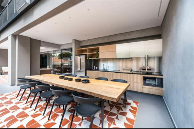 Imagem Imóvel com 1 Quarto à Venda, 24 m² em Pinheiros - São Paulo