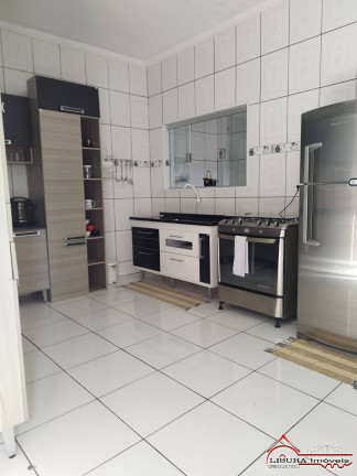 Imagem Casa com 2 Quartos à Venda, 103 m² em Primeiro De Maio - Jacareí