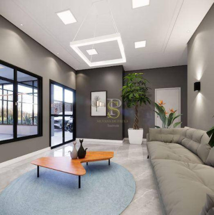 Imagem Apartamento com 1 Quarto à Venda, 46 m² em Alvinópolis - Atibaia Imagem Apartamento com 1 Quarto à Venda, 46 m² em Alvinópolis - Atibaia