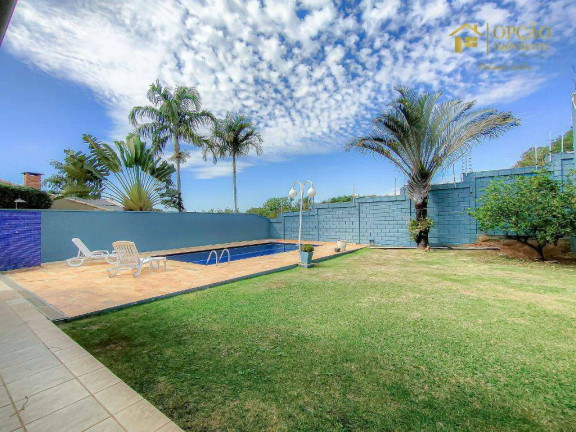 Imagem Casa com 4 Quartos à Venda, 340 m² em Condomínio Jardim Theodora - Itu Imagem Casa com 4 Quartos à Venda, 340 m² em Condomínio Jardim Theodora - Itu