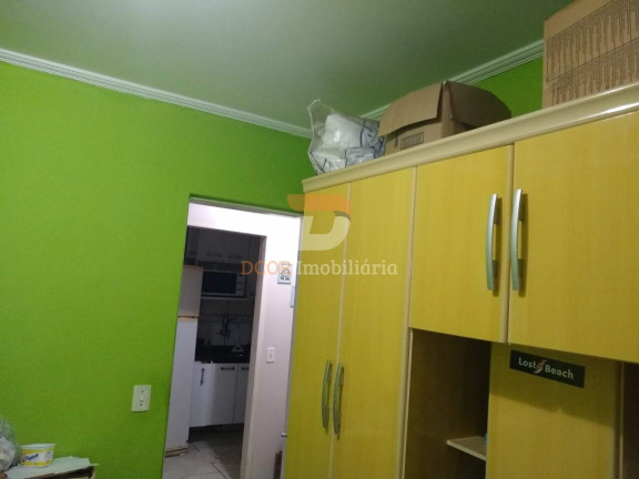 Imagem Apartamento com 2 Quartos à Venda, 52 m² em Campanário - Diadema