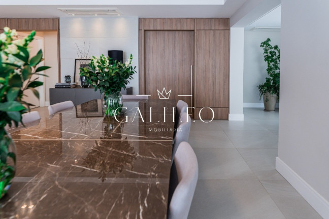 Imagem Apartamento com 4 Quartos à Venda, 268 m² em Anhangabaú - Jundiaí