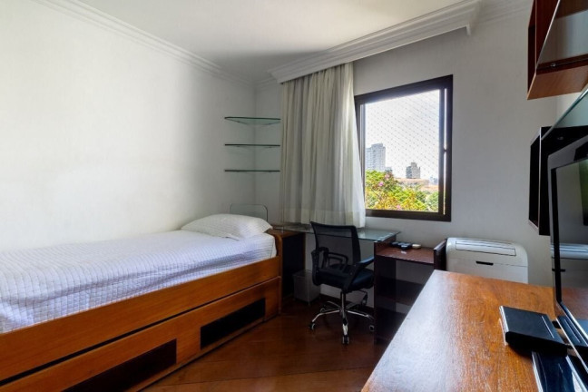 Imagem Apartamento com 3 Quartos à Venda, 130 m² em Vila Mariana - São Paulo