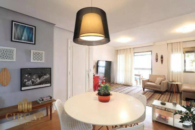 Imagem Apartamento com 2 Quartos à Venda, 75 m² em Perdizes - São Paulo