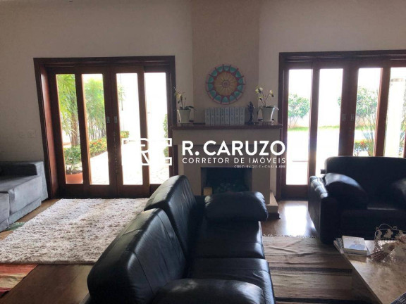 Imagem Casa com 4 Quartos à Venda, 629 m² em Jardim Aquárius - Limeira