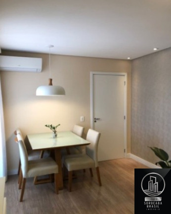 Imagem Apartamento com 2 Quartos à Venda, 52 m² em Vila Carvalho - Sorocaba Imagem Apartamento com 2 Quartos à Venda, 52 m² em Vila Carvalho - Sorocaba