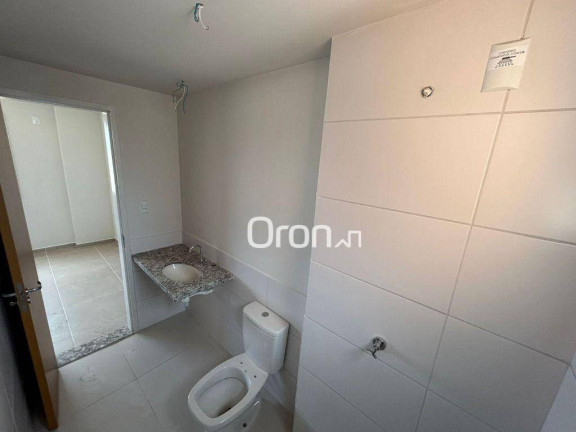 Imagem Apartamento com 2 Quartos à Venda, 54 m² em Parque Oeste Industrial - Goiânia