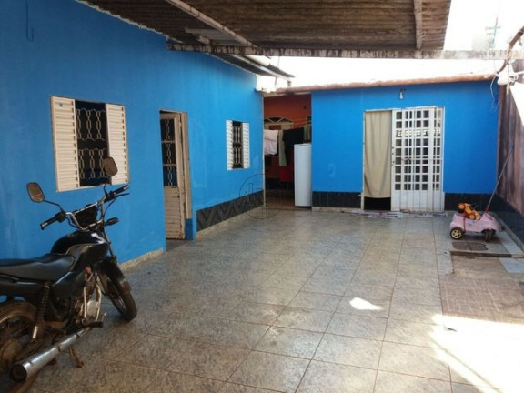 Imagem Casa com 2 Quartos à Venda, 130 m² em Samambaia Norte (samambaia) - Brasília