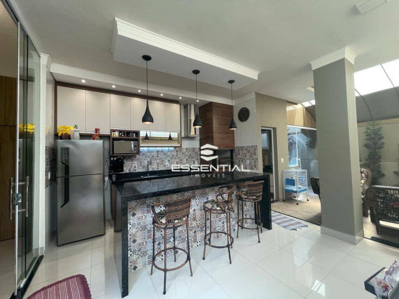 Imagem Casa com 3 Quartos à Venda, 140 m² em Ideal Life Ecolazer Residence - São José Do Rio Preto