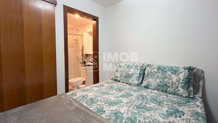 Imagem Apartamento com 1 Quarto para Alugar ou Temporada, 24 m² em Setor Sudoeste - Brasília