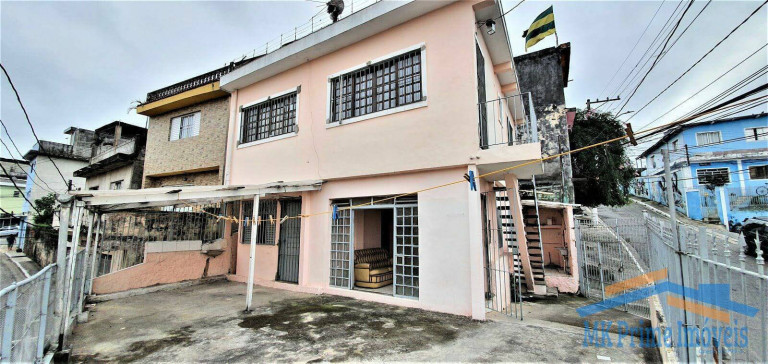 Sobrado com 2 Quartos à Venda, 146 m² em Jardim Tremembé - São Paulo