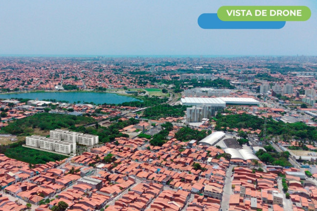Imagem Apartamento com 2 Quartos à Venda, 42 m² em Mondubim - Fortaleza
