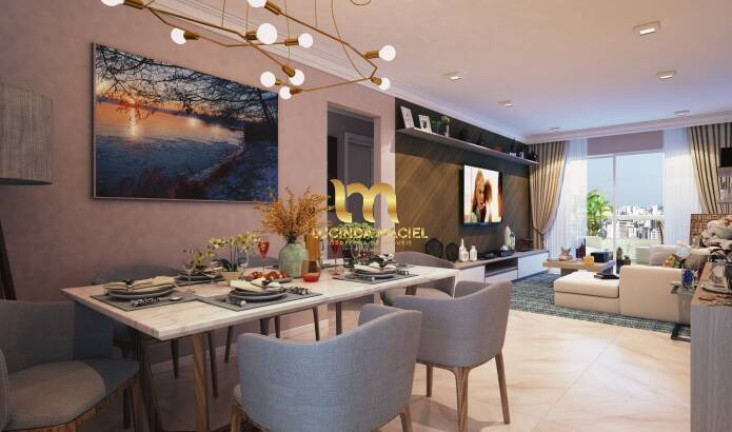 Imagem Apartamento com 2 Quartos à Venda, 88 m² em Maracanã - Praia Grande Imagem Apartamento com 2 Quartos à Venda, 88 m² em Maracanã - Praia Grande
