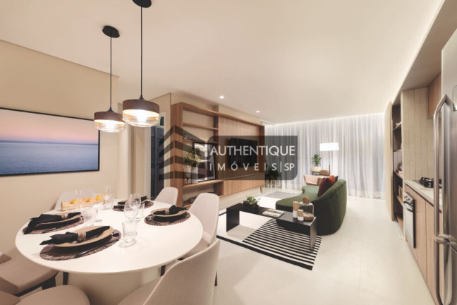 Imagem Apartamento com 2 Quartos à Venda, 65 m² em Campo Belo - São Paulo Imagem Apartamento com 2 Quartos à Venda, 65 m² em Campo Belo - São Paulo