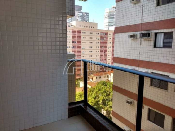 Imagem Apartamento com 3 Quartos à Venda, 126 m² em Gonzaga - Santos