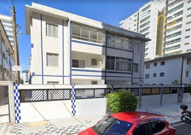 Imagem Kitnet com 1 Quarto à Venda, 23 m² em Canto Do Forte - Praia Grande