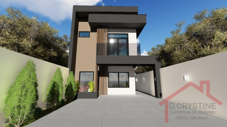 Imagem Casa com 3 Quartos à Venda, 134 m² em Portais - Cajamar