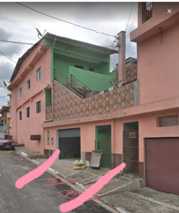 Imagem Casa com 6 Quartos à Venda, 458 m² em Jardim Barro Branco - Cotia