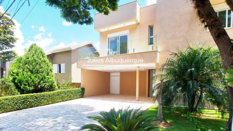 Imagem Casa de Condomínio com 4 Quartos à Venda, 367 m² em Alphaville - Alphaville