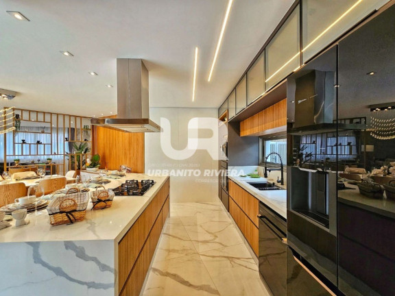 Imagem Casa com 6 Quartos à Venda, 327 m² em Riviera | Módulo 05 - Bertioga