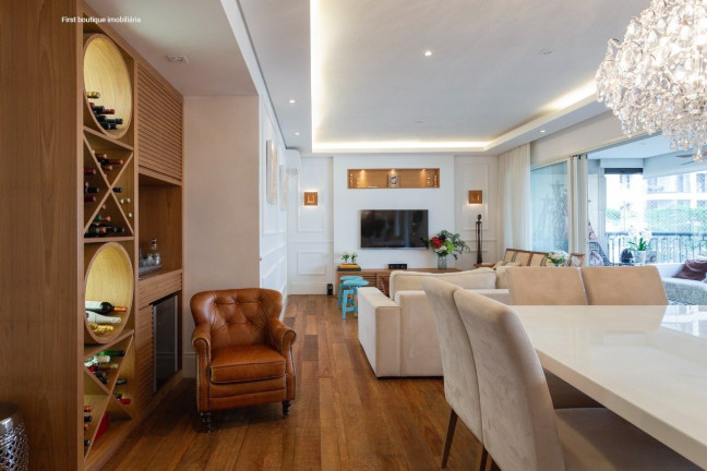 Imagem Apartamento com 3 Quartos à Venda,  em Itaim Bibi - São Paulo