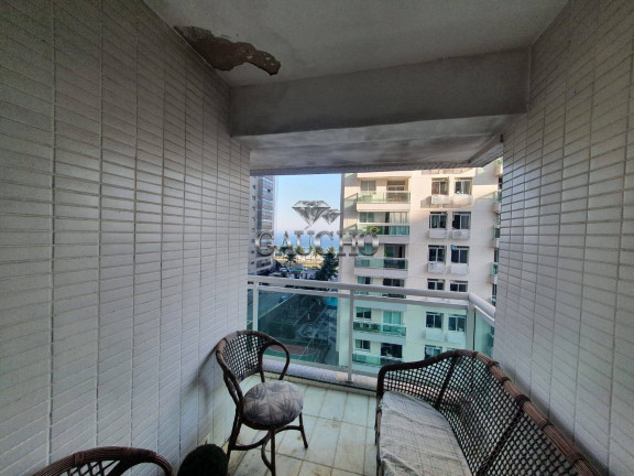 Apartamento com 1 Quarto à Venda, 72 m² em Barra Da Tijuca - Rio De Janeiro