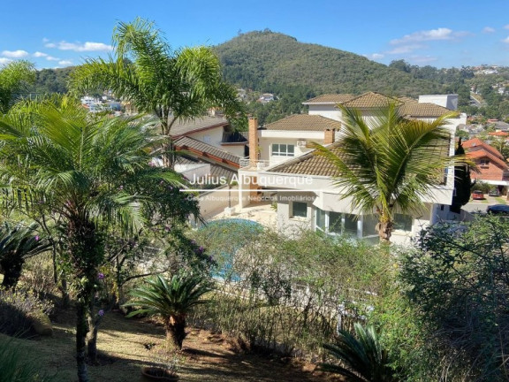 Imagem Casa de Condomínio com 4 Quartos à Venda, 1.190 m² em Alphaville - Alphaville