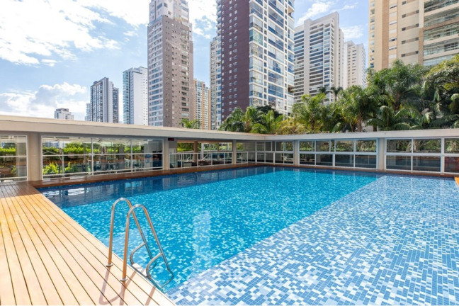 Imagem Apartamento com 3 Quartos à Venda, 222 m² em Campo Belo - São Paulo Imagem Apartamento com 3 Quartos à Venda, 222 m² em Campo Belo - São Paulo