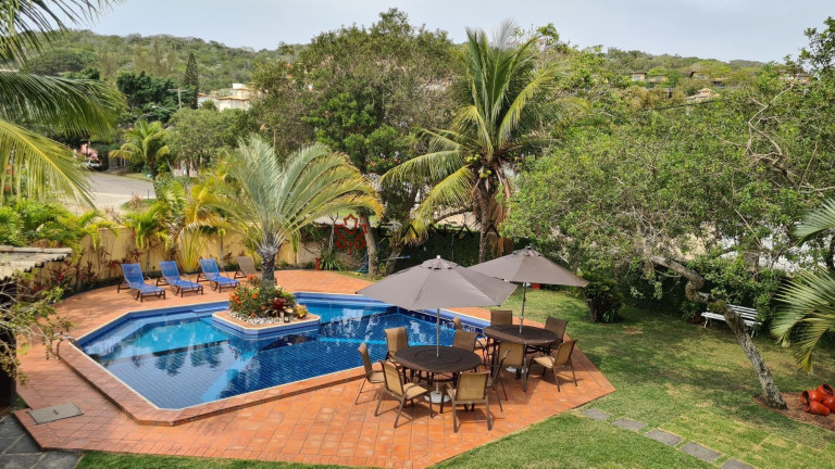Imagem Casa com 11 Quartos à Venda, 599 m² em Geribá - Armação Dos Búzios Imagem Casa com 11 Quartos à Venda, 599 m² em Geribá - Armação Dos Búzios