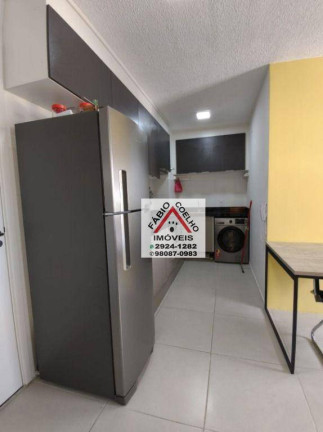 Imagem Apartamento com 2 Quartos à Venda, 34 m² em Alto Da Boa Vista - São Paulo