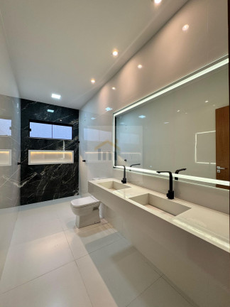 Imagem Casa com 4 Quartos à Venda, 290 m² em Jardim Vila Boa - Goiânia Imagem Casa com 4 Quartos à Venda, 290 m² em Jardim Vila Boa - Goiânia