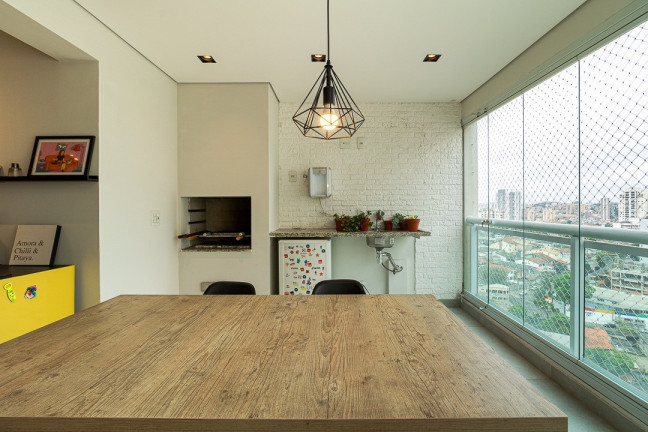 Imagem Apartamento com 2 Quartos à Venda, 68 m² em Vila Mascote - São Paulo